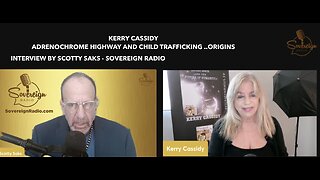 KERRY CASSIDY: ADRENOCHROME HIGHWAY AND CHILD TRAFFICKING