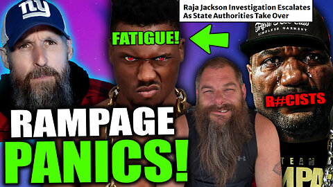 Rampage’s TRUE COLORS EXPOSED — Skyo Stu ATTACKED! State Takes Over After LAPD STALLS!