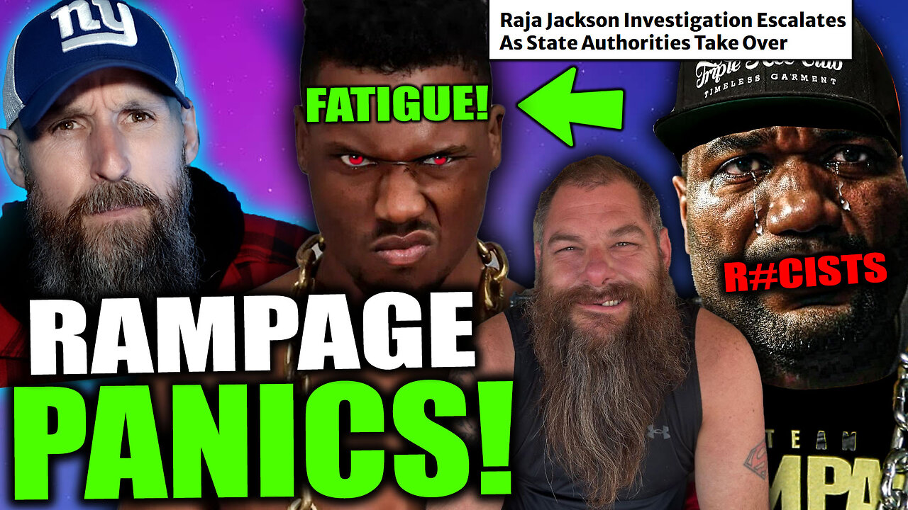 Rampage’s TRUE COLORS EXPOSED — Skyo Stu ATTACKED! State Takes Over After LAPD STALLS!