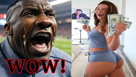 Shannon Sharpe's OF Model ex CONFIRMS she just SCAMMED him out of MILLIONS in lawsuit! IT WAS A HOAX