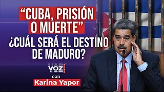 Asesor de seguridad de la administración Trump da detalles del operativo contra la narco lancha