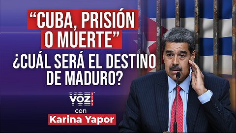 Asesor de seguridad de la administración Trump da detalles del operativo contra la narco lancha