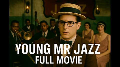 Young Mr. Jazz (1919) – Full Movie | Silent Comedy Classic Starring Harold Lloyd