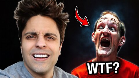 I Can't Believe He Did THAT