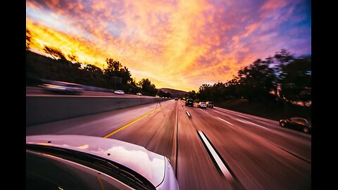 Potential dangers of riding in a car with some people an strangers/ preparation