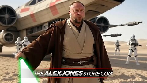 Star Wars ALEX JONES
