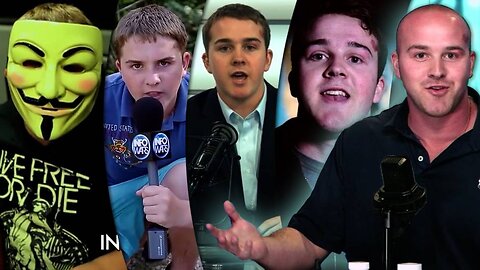 REX JONES RETURNS! Alex Jones' Only Son- After A Hiatus Of 4 Years- Is Back