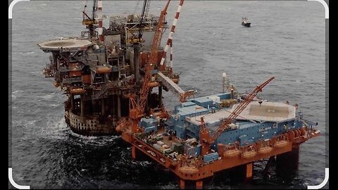 MCP01 Platform and Flotel. June
