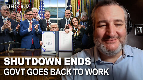 Shutdown Finally Over, Protecting Nigerian Christians & ANTIFA Violence Targets Turning Point