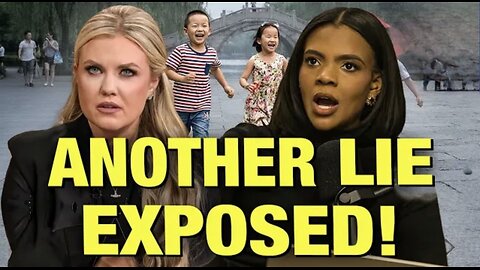 Newest Erika Kirk Lie About Her Past Exposed By Candace!