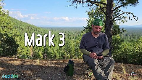 Mark 3, Bible Reading in Nature, BSB