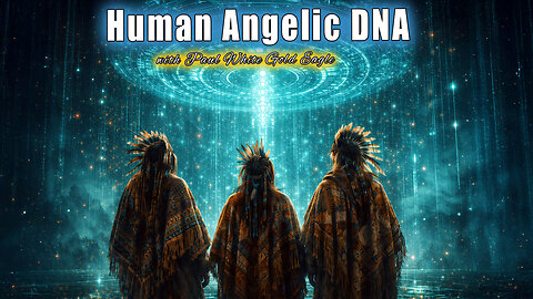Human Angelic DNA ~ Crystalline Liquid Light ~ We are from the Great Beyond to Seed Planet with Love