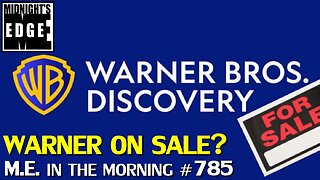 Warner on sale, James Gunn on Constantine 2 | MEitM #785