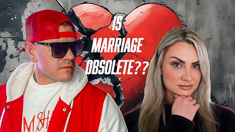 Is marriage obsolete?