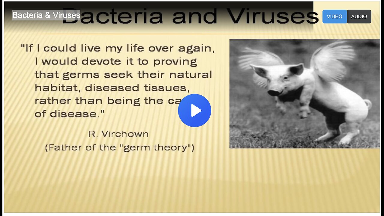 Bacteria & Viruses