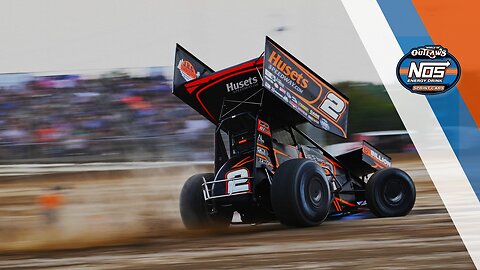 Feature: World Of Outlaws Sprint Cars At Attica Raceway Park (7/15/2025)