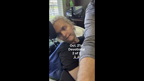 Oct.20th devotional 2 of 2 INTERVENTION 🙌🏼 #tbi #devotional #jesus #god #love