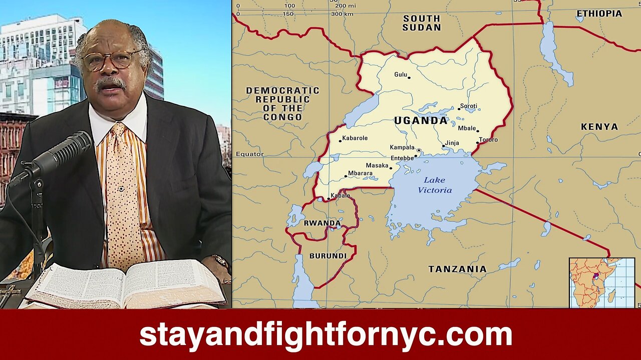 Mamdani And The IDI Amin, Butcher Of Uganda Truth