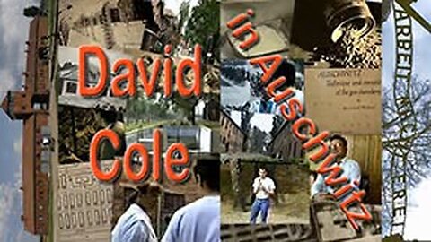 Holocaust Handbooks: David Cole in Auschwitz