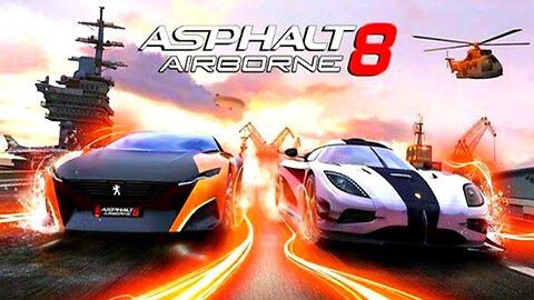 Asphalt 8 Airborne