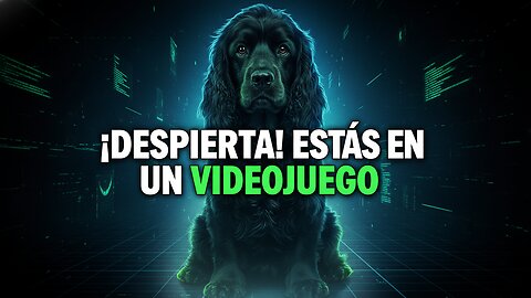 ¡DESPIERTA! Estás en un VIDEOJUEGO | La Verdad Incómoda Sobre Tu Vida