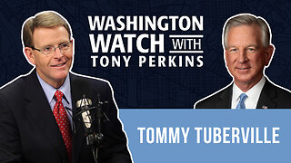 Sen. Tommy Tuberville on Funding DHS, Election Integrity, and a Sharia-Free America
