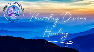 Thursday Divine Healing | August 21st, 2025