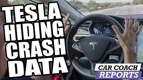 Tesla Tries to Bury the Truth About Autopilot Crashes