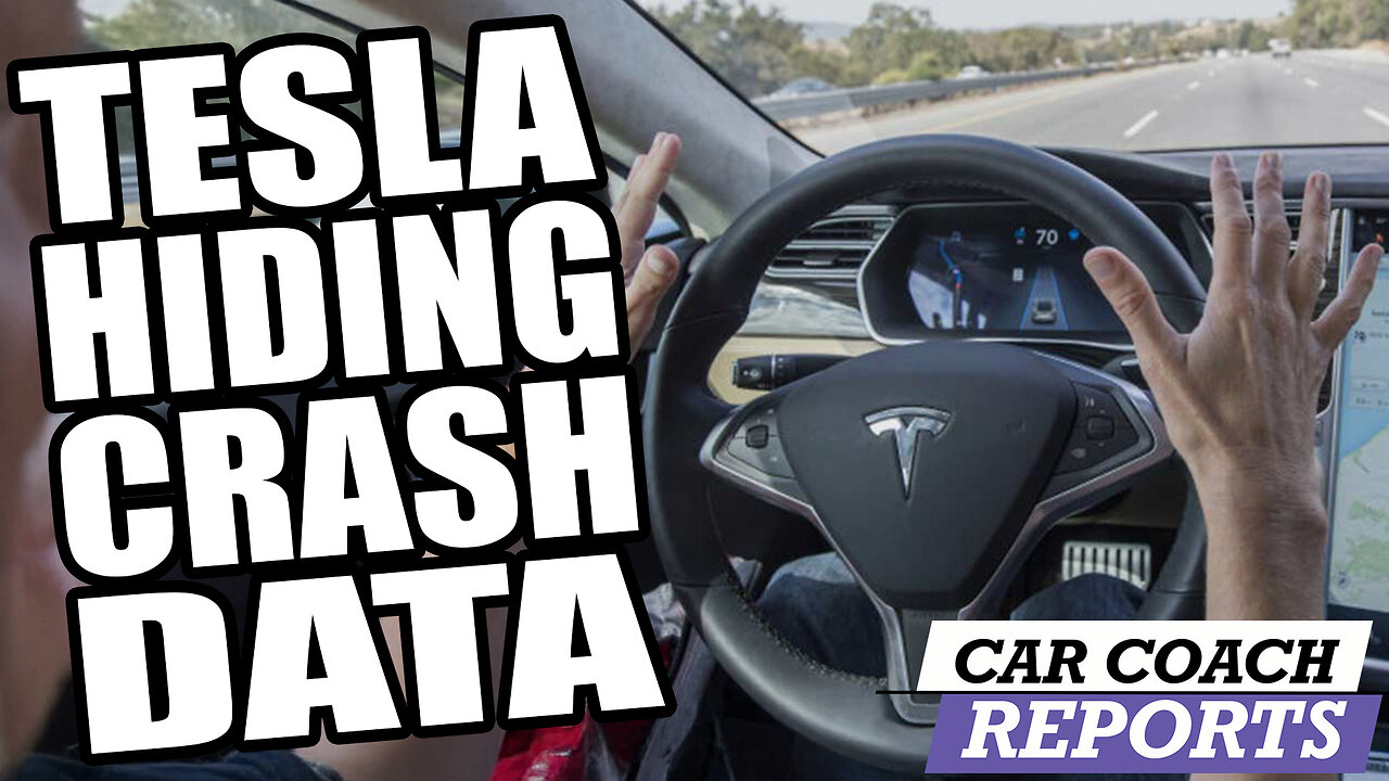 Tesla Tries to Bury the Truth About Autopilot Crashes