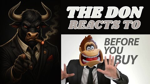 Donkey Kong Bananza - Before You Buy | Don Reacts