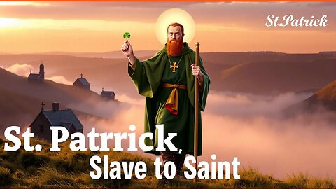 Saint Patrick - Slave to Saint