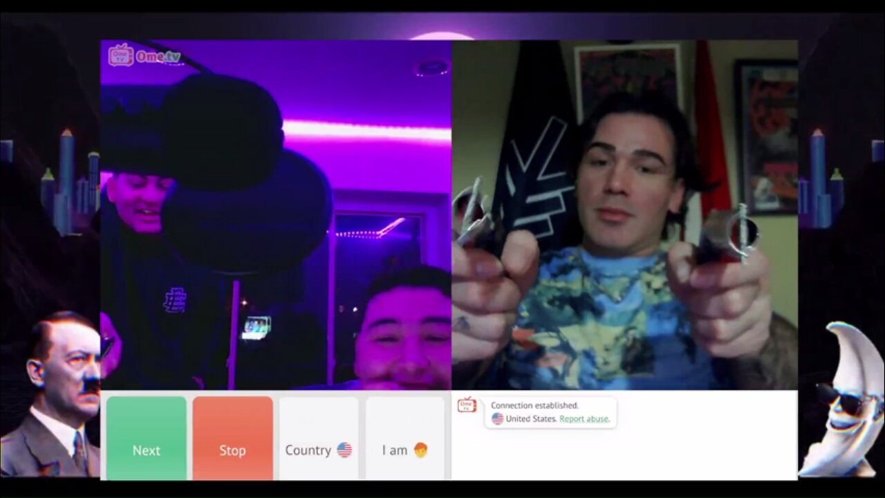 Gypsy Crusader clip 55