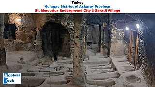 St. Mercurius Underground City