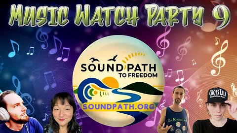 Soundpath Music Video Watch Party #9