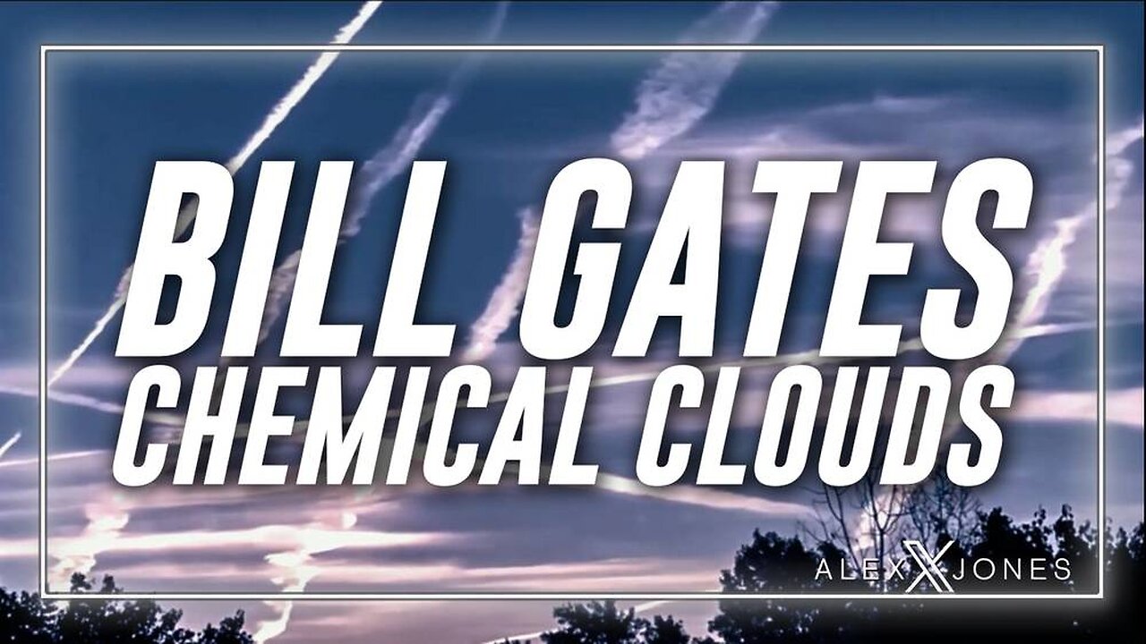 BREAKING: The UK Government Now Admits Chemtrails Are Real