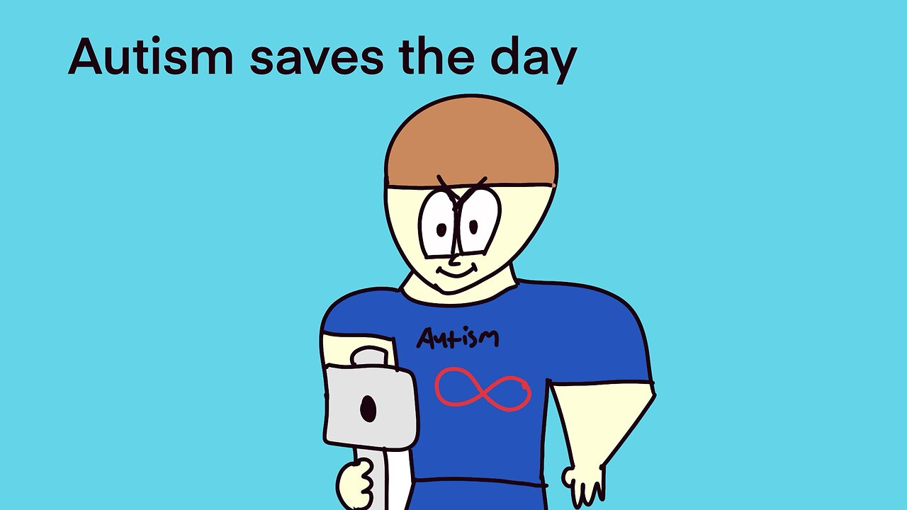 Spirit wars autistic win