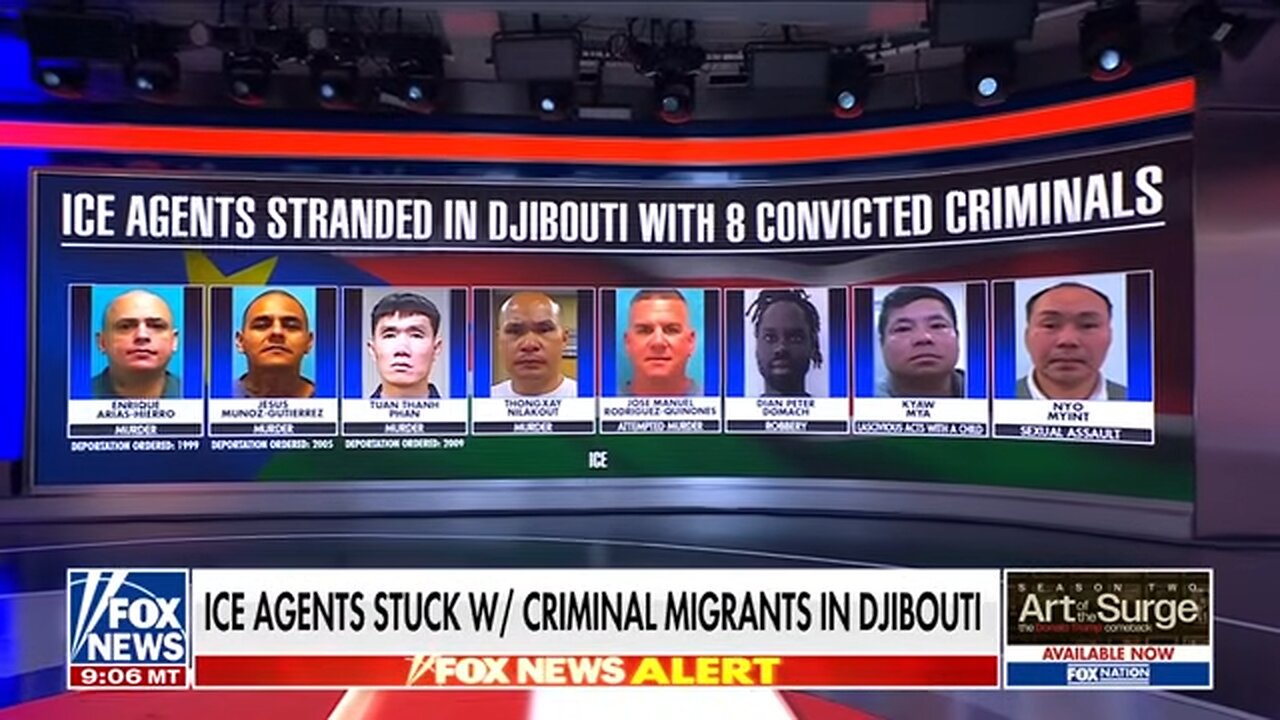 NEW: Judge accused of stranding ICE agents overseas in dangerous conditions