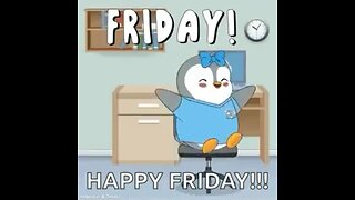 Happy Friday