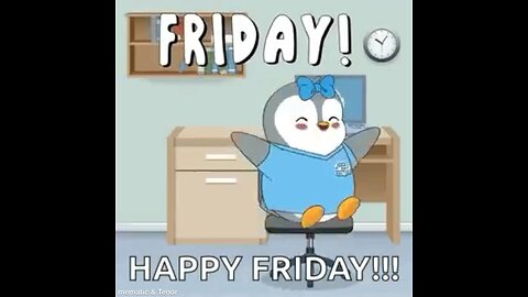 Happy Friday
