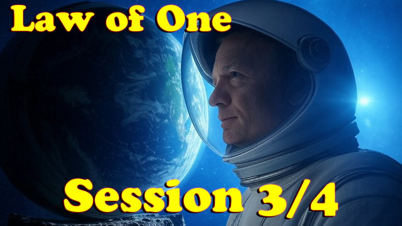 Law of One | Sessions 3+4 | On The Fringe