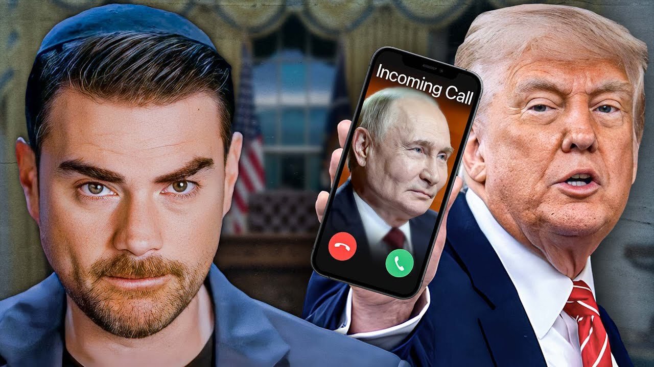 Trump Pushes for Peace, But Putin Refuses to Listen