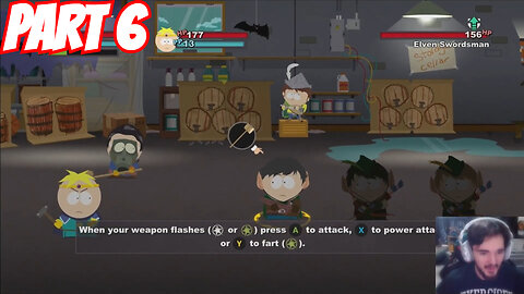 Yooo Jimmy Got Bars!!! - South Park The Stick Of Truth [Part 6]