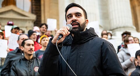 NYC Is Unravelling Since Radicalized Muslim Secured Democratic Primary
