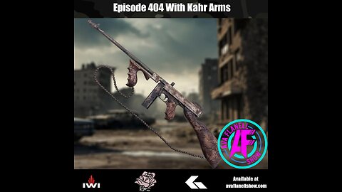 AF 404 – My No Excuse Not To Carry Gun - Kahr Arms
