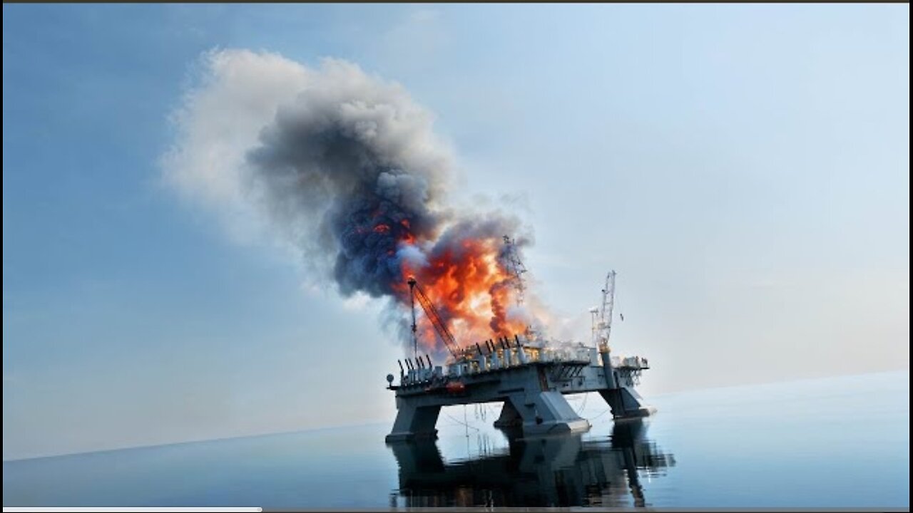 The Deepwater Horizon Disaster