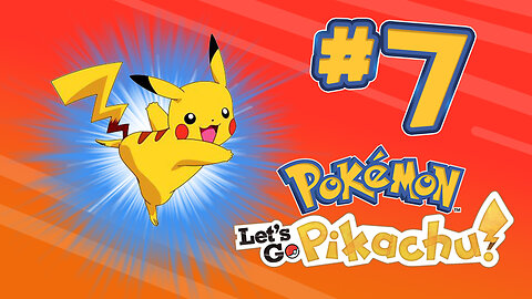 🟢 **LIVE NOW! Pokémon Let’s Go: Pikachu’s Rumble Road trip! Part 7** 🟢
