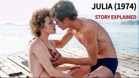 Julia 1974 Movie Explanation | Based on a True Story | Movie Breakdown.