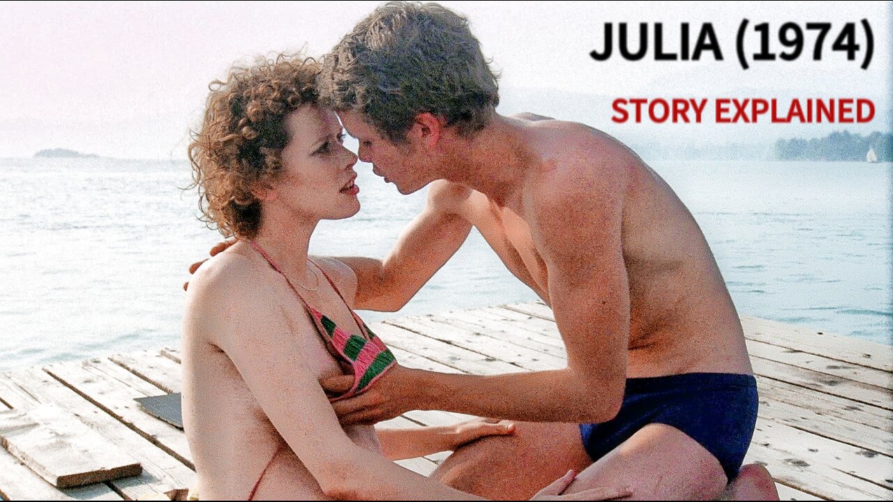 Julia 1974 Movie Explanation | Based on a True Story | Movie Breakdown.
