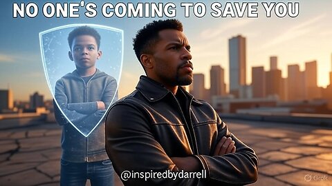 No One’s Coming to Save You — Stand Up for Yourself & Protect Your Peace!