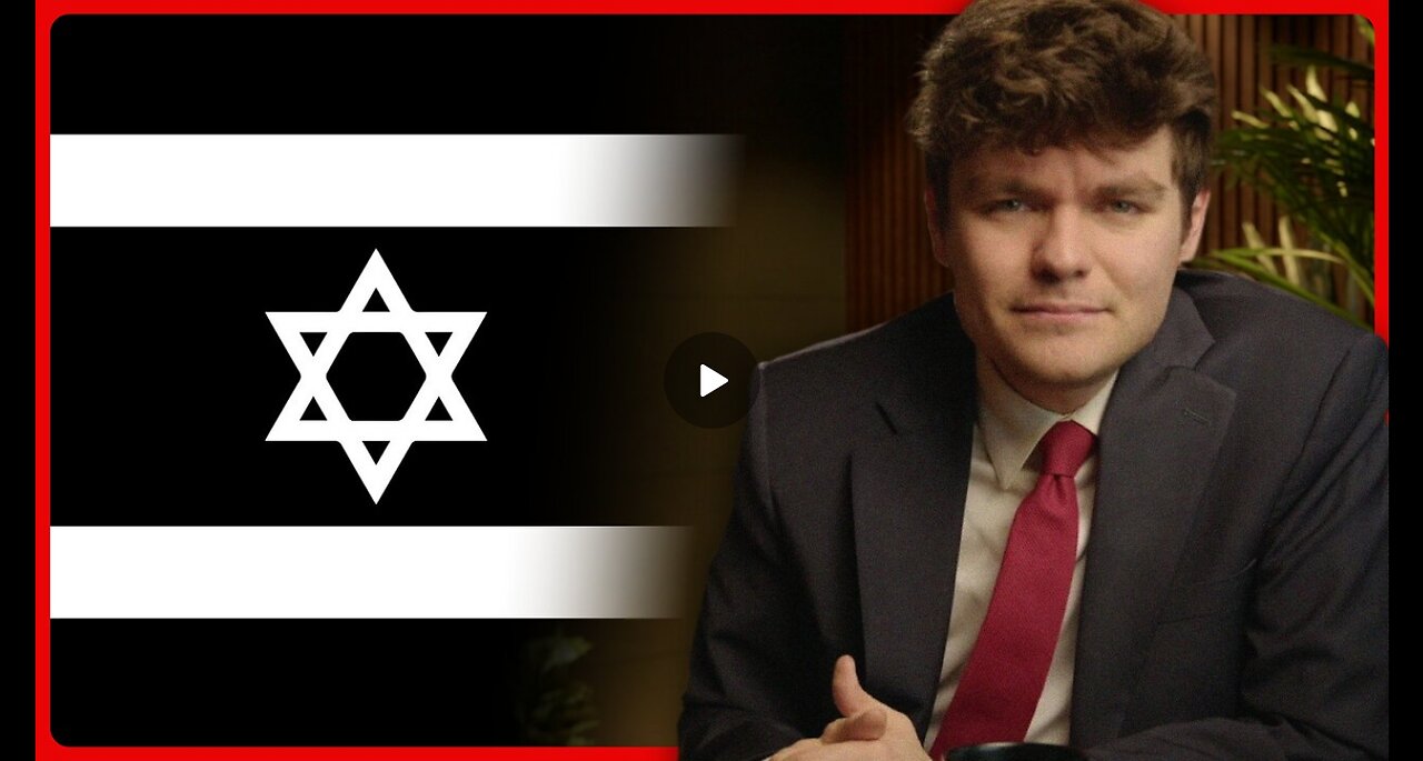 The Entire History of Israel EXPLAINED - Nick Fuentes